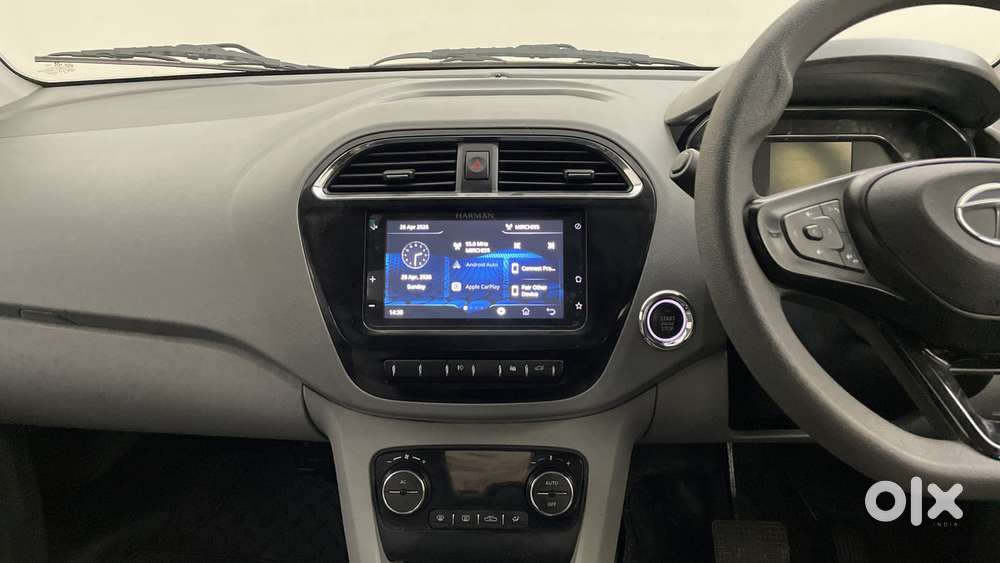 Tata Tigor Xza Plus, 2021, Petrol