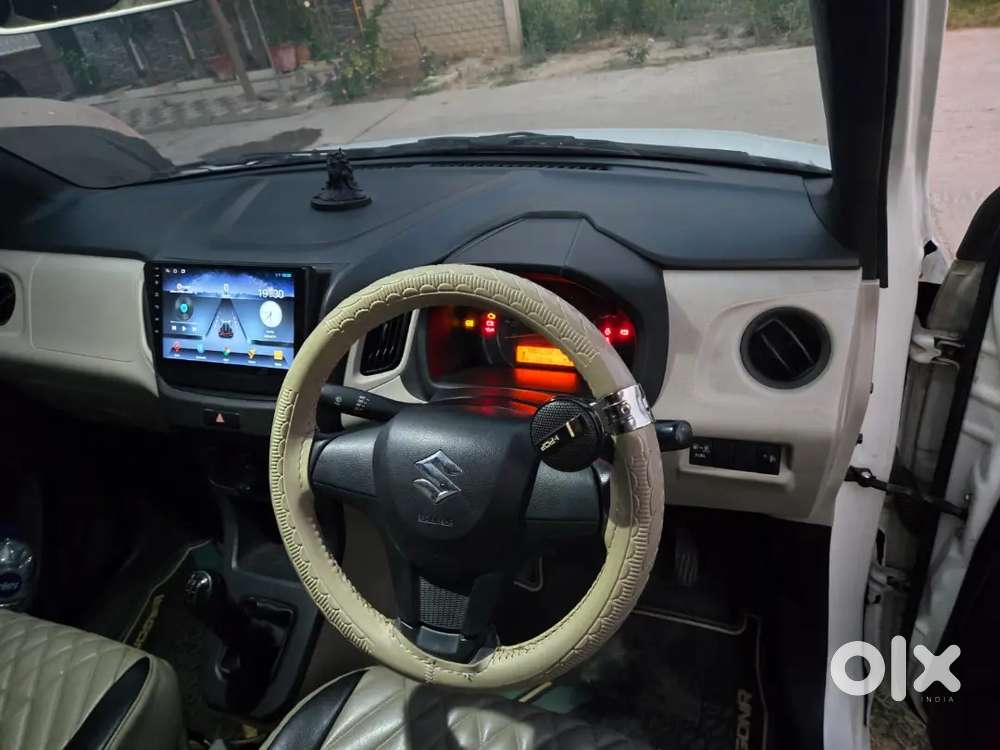 Maruti Suzuki Wagon R 1.0 2021 Cng & Hybrids 60000 Km Driven