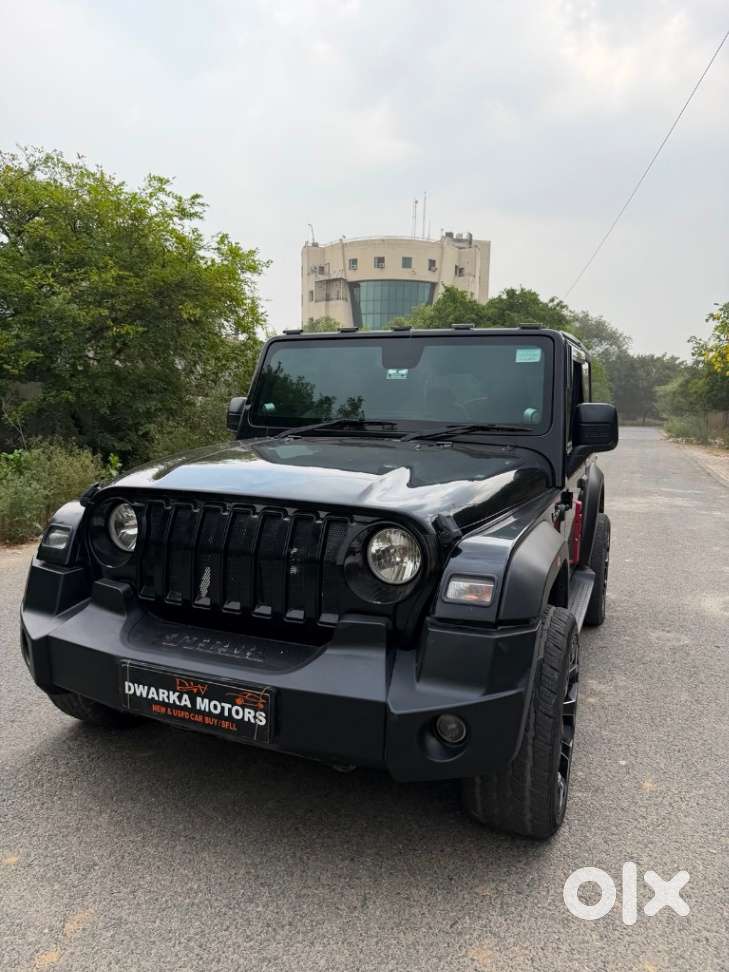 Mahindra Thar Lx 4-str Hard Top At, 2025, Diesel