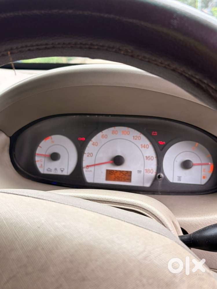 Mahindra Xylo Diesel 2012