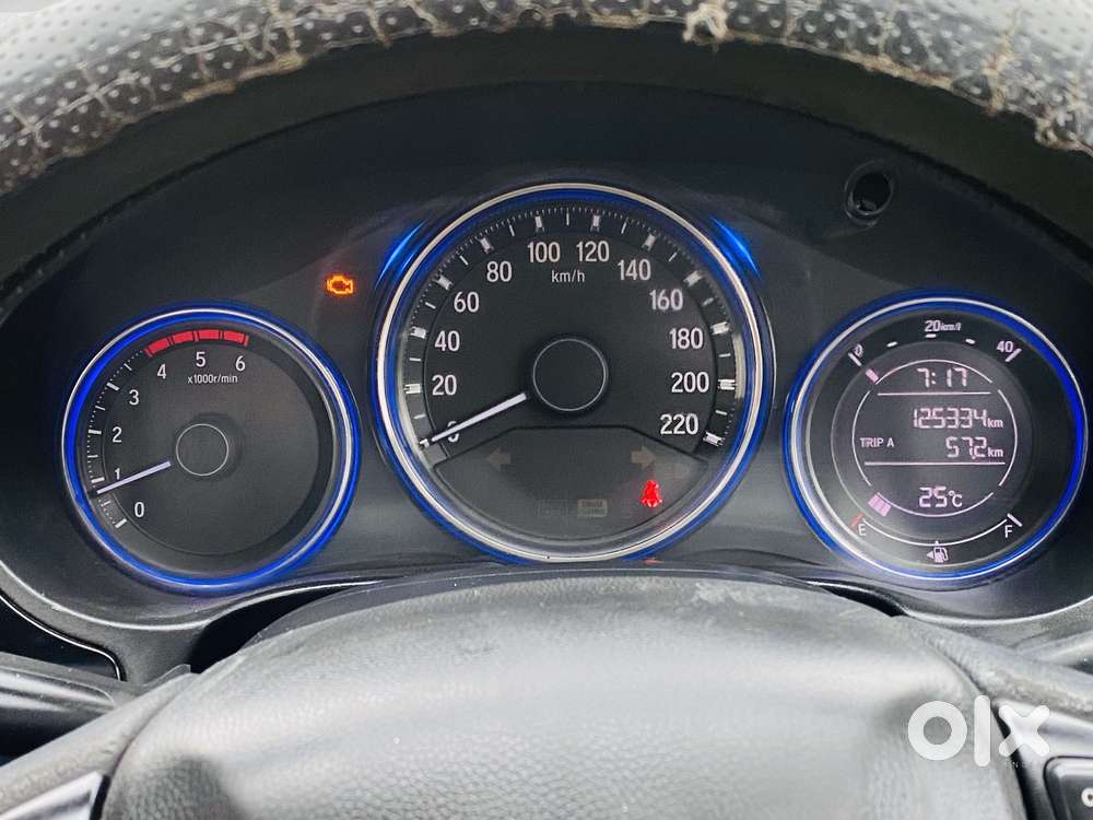 Honda City I Dtec Sv, 2014, Diesel