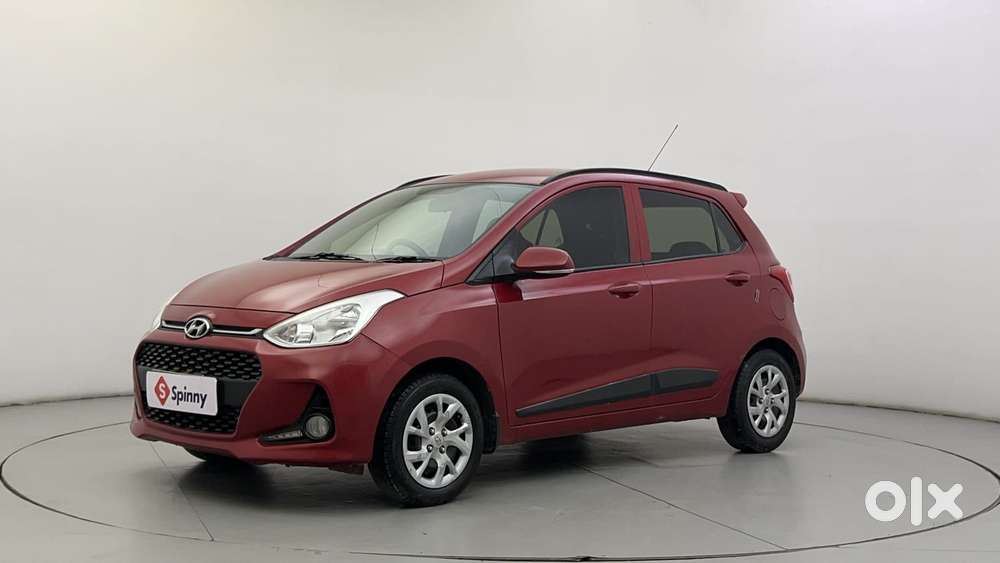 Hyundai Grand I10 1.2 Kappa Sportz, 2019, Petrol