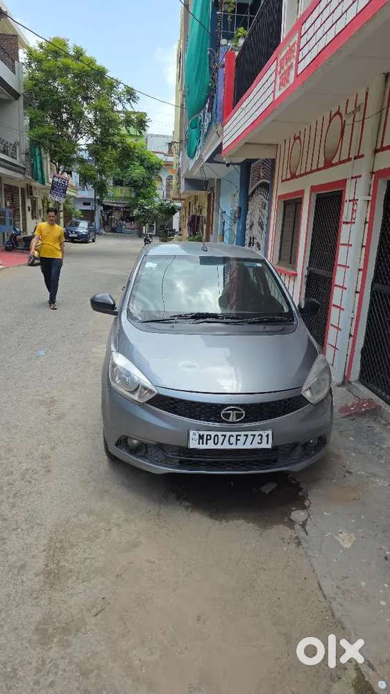 Tata Tiago 1.2 Revotron 2018