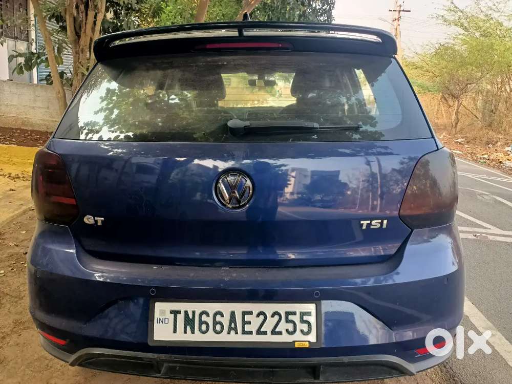 Volkswagen Polo 2019 Petrol 54000 Km Driven