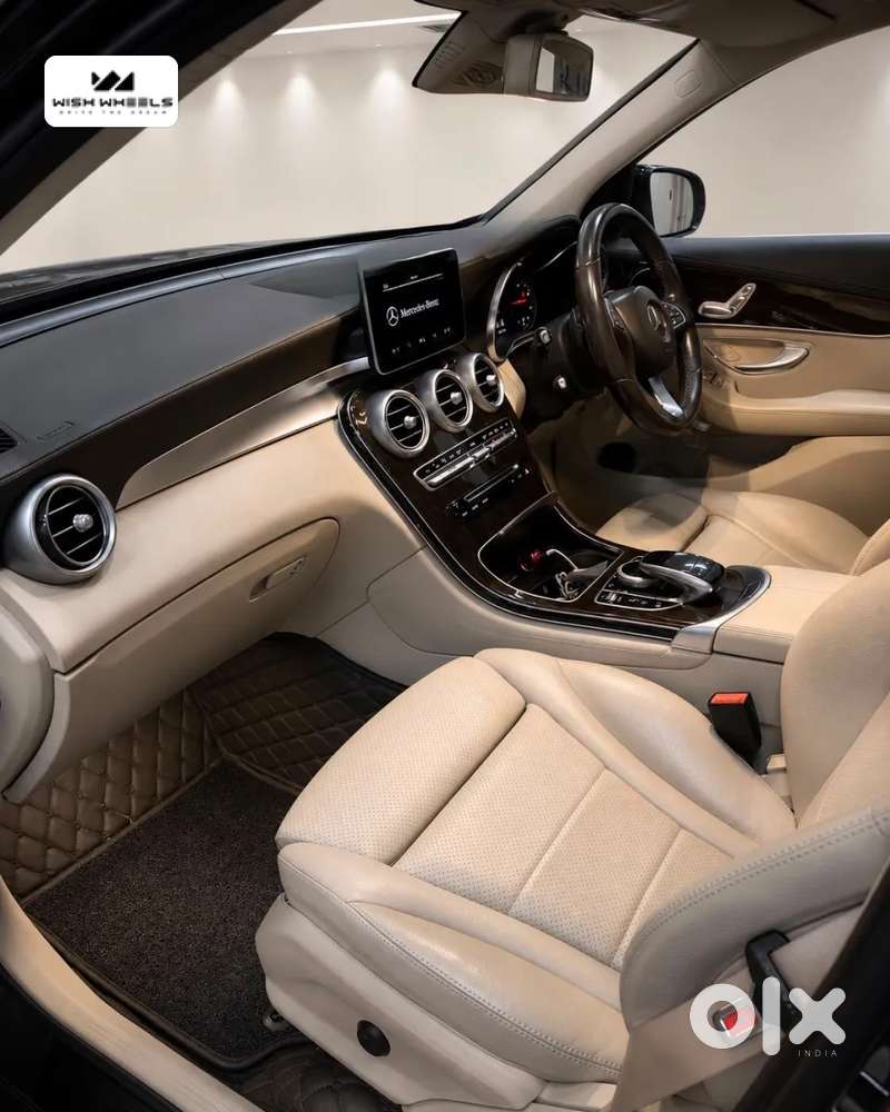 Mercedes-benz Glc 220d 4matic, 2017, Diesel