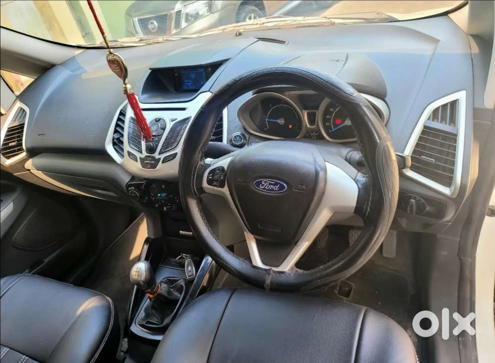 Ford Ecosport [ ] 1.5 Tdci Titanium (o), 2014, Diesel