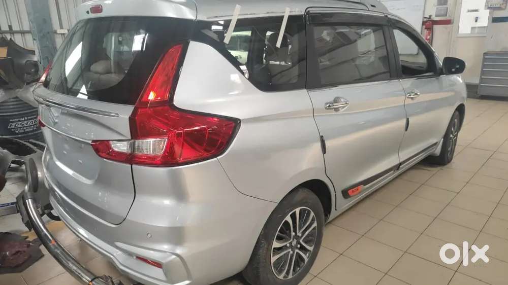 Maruti Suzuki Ertiga Zxi Plus 2024 Model & Registration 2025