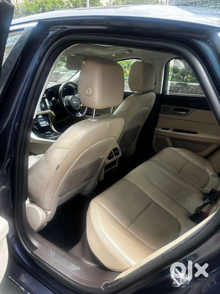 Jaguar Xf Diesel Automatic 2020 Car