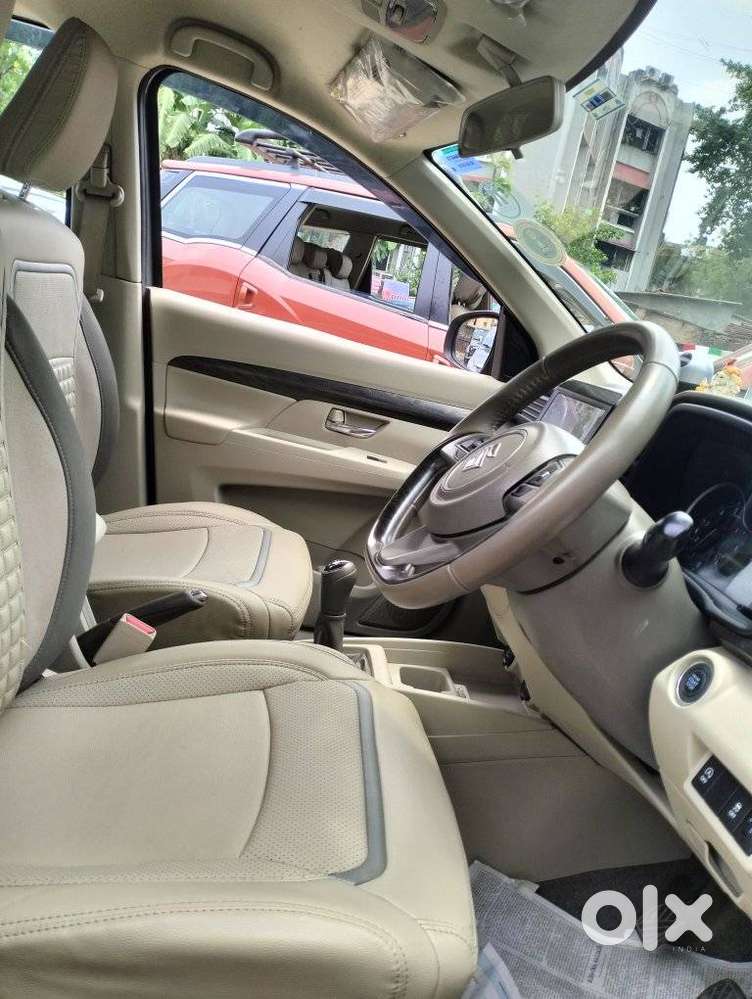 Maruti Suzuki Ertiga 1.5 Zxi Plus Shvs, 2023, Petrol