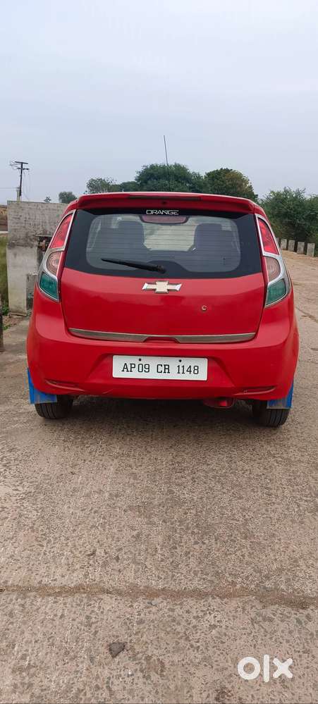 Chevrolet Sail Hatchback 2012 Diesel Well Maintained