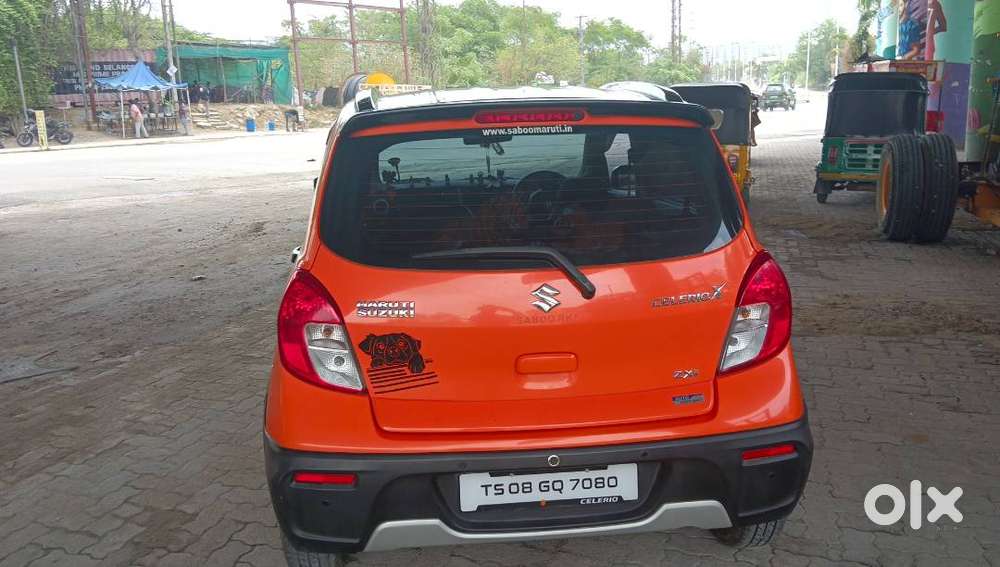 Maruti Suzuki Celerio 2019