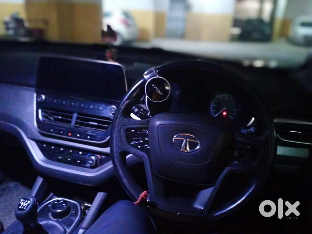 Tata Harrier Diesel 2020 Edition