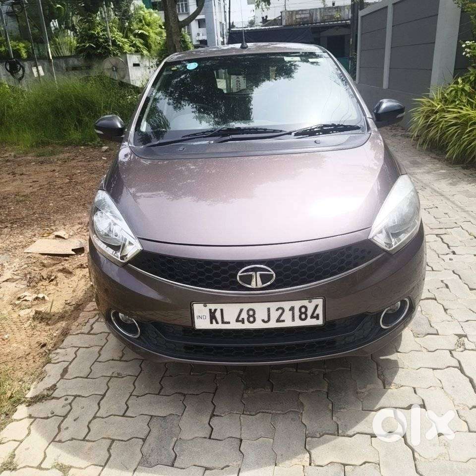 Tata Tiago 1.2 Revotron Xz Plus, 2016, Petrol