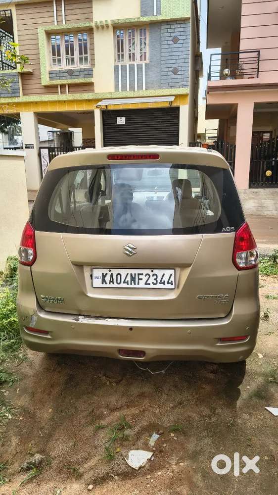 Ertiga 2012 Diesel  1.17l Km Driven  Good Condition