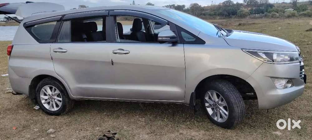 Toyota Innova Crysta 2018 Diesel 2nd Owner