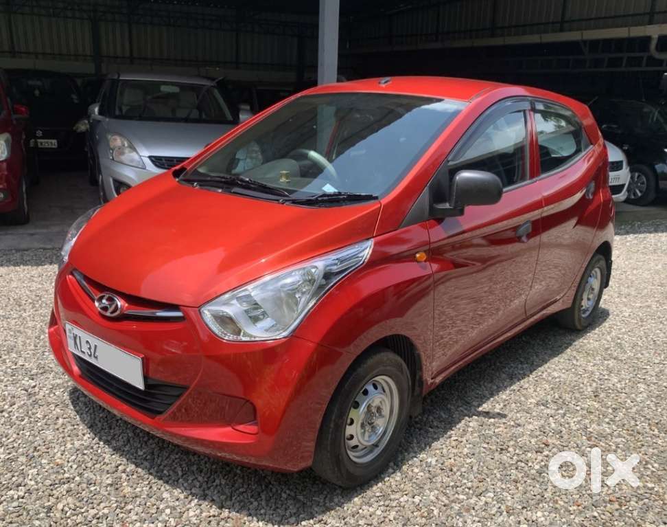 Hyundai Eon Era, 2011, Petrol