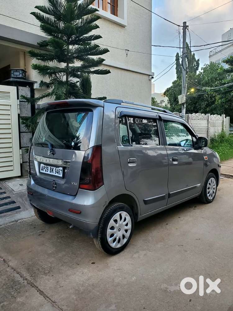 Maruti Suzuki Wagon R Vxi, 2010, Petrol