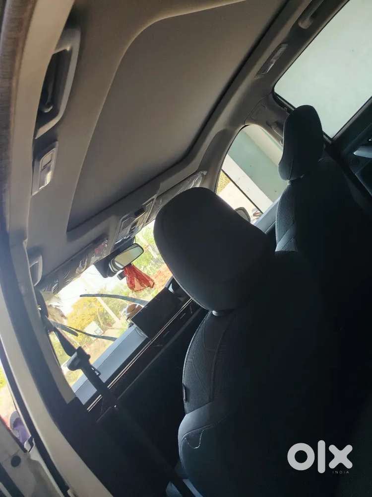 Tata Curvv Creative Plus S Top Condition Car White Colour