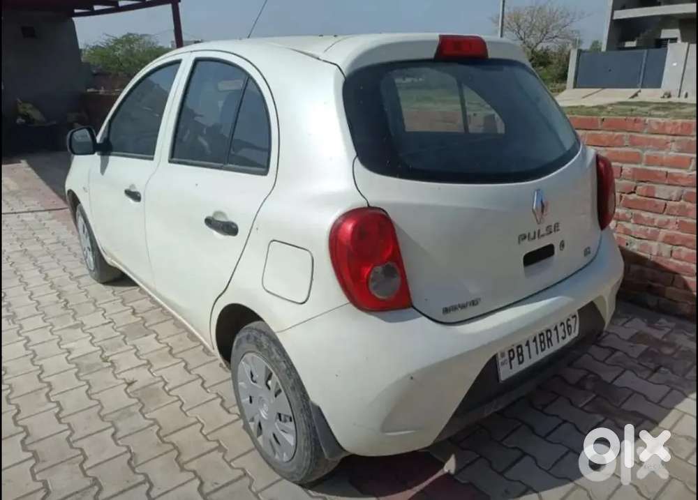 Renault Pulse 2014 Petrol 58000 Km Driven