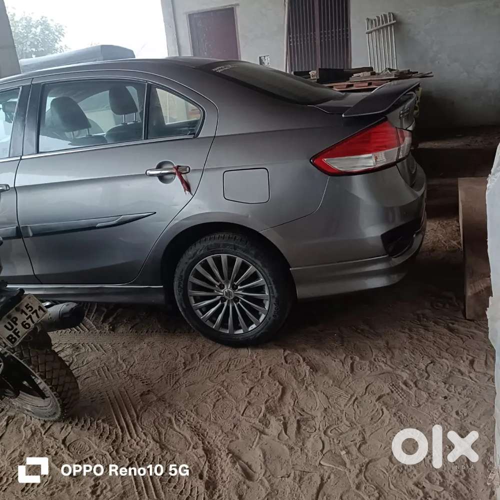Ciaz Maruti Suzuki 2016 Variant