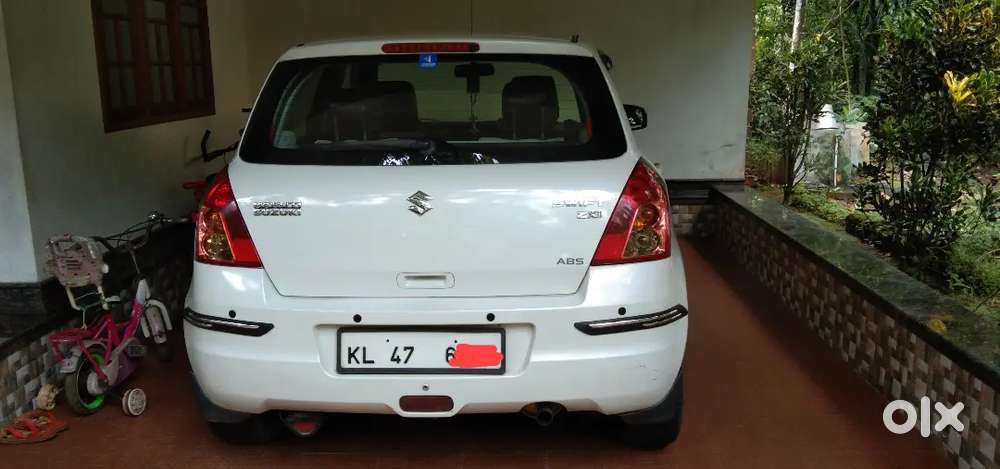 Maruti Suzuki Swift 2008