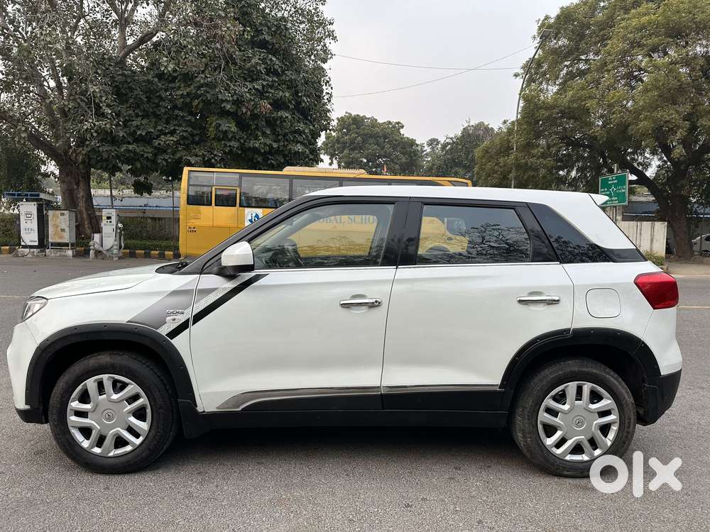 Maruti Suzuki Vitara Brezza