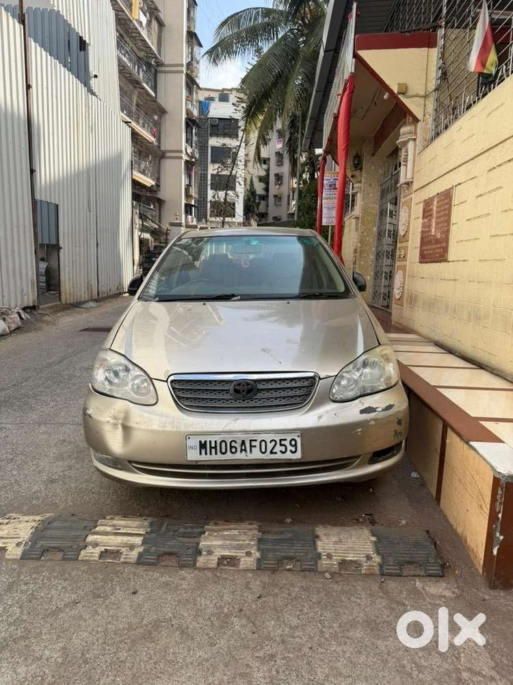 Toyota Corolla 2008 Cng & Hybrids 85000 Km Driven