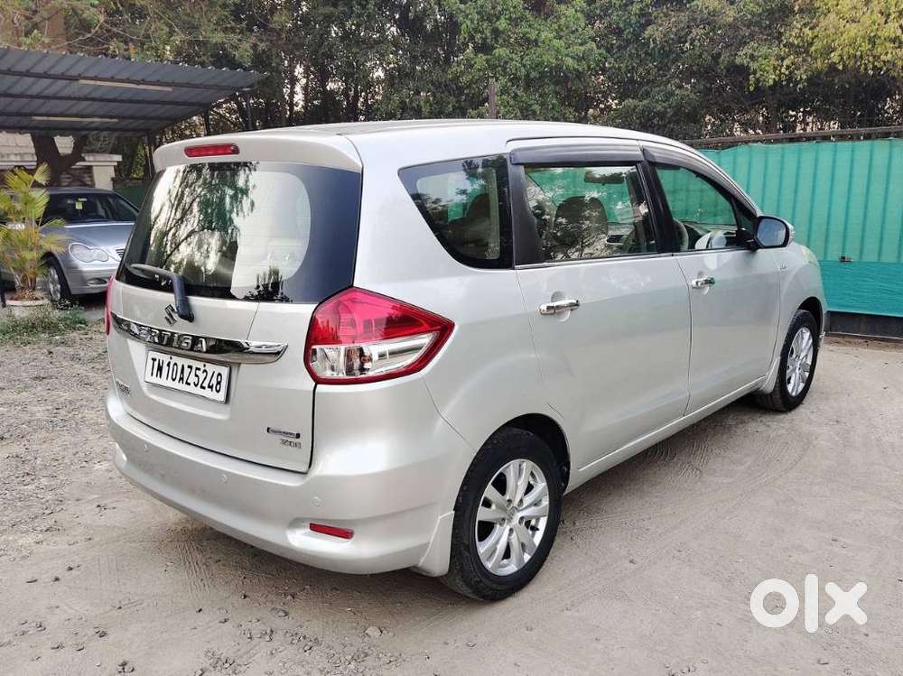 Maruti Suzuki Ertiga Shvs Zdi Plus, 2017, Diesel