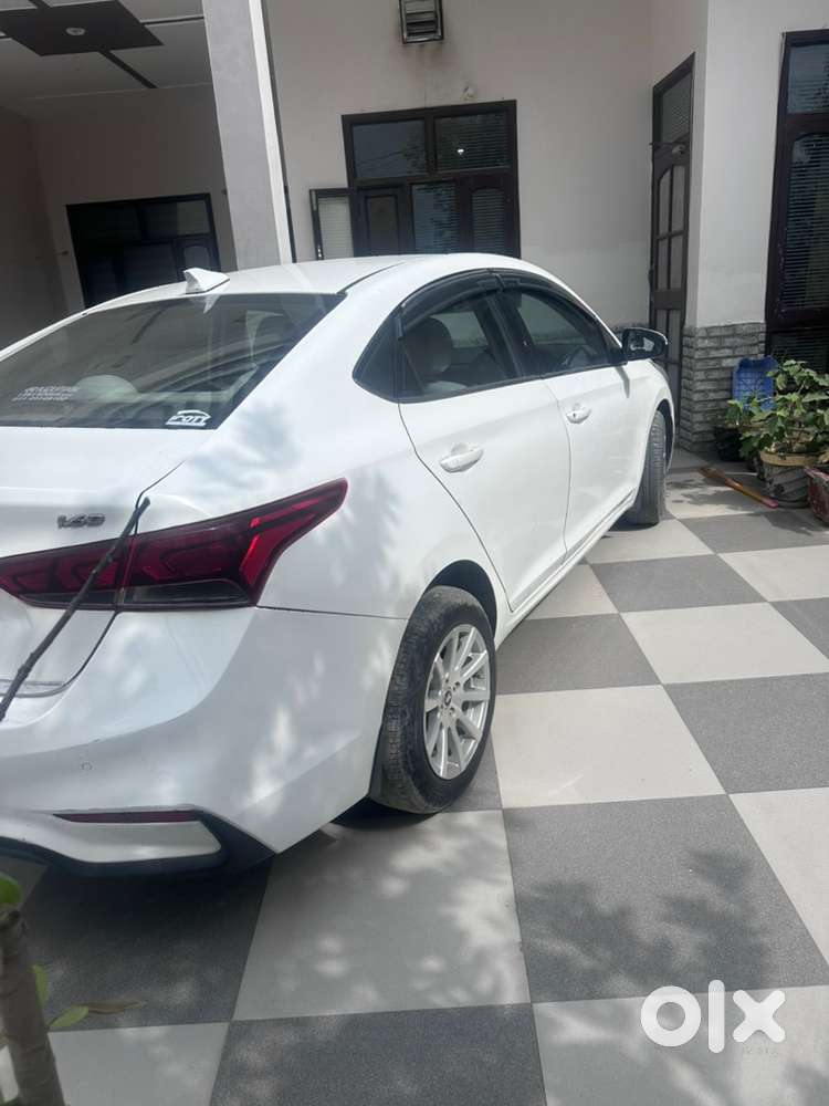 Hyundai Verna Diesel 68000 Km Driven
