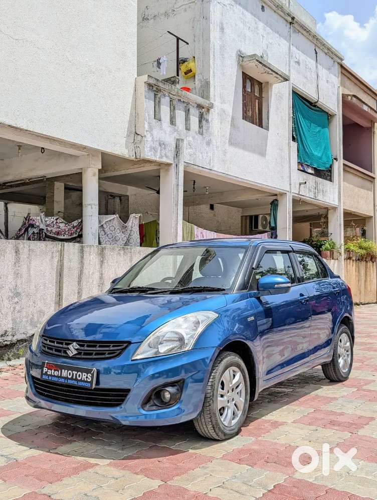 Maruti Suzuki Dzire 2012