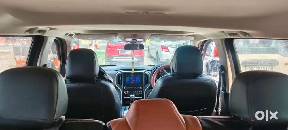 Mahindra Scorpio-n, 2024, Diesel