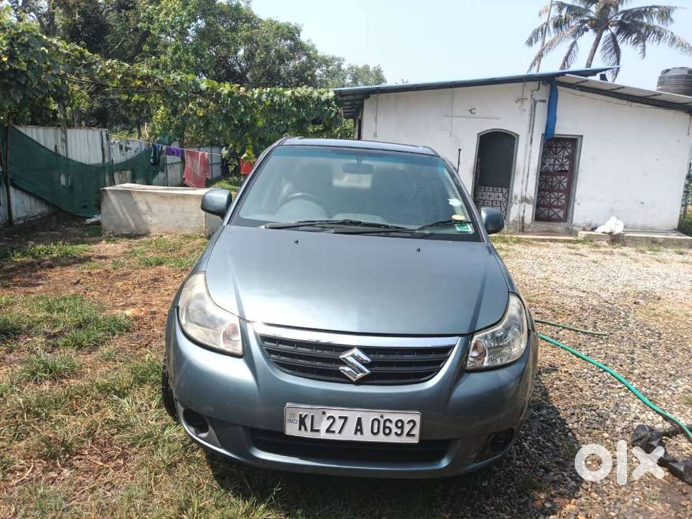 Maruti Suzuki Sx4 2010