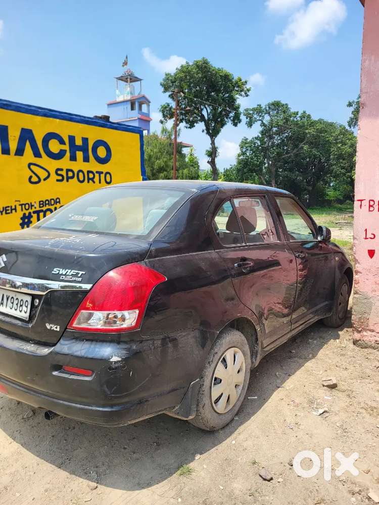 Maruti Suzuki Dzire 1.2 Vxi 2015