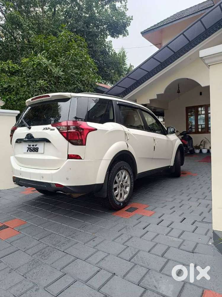 Mahindra Xuv500 W9 1.99, 2019, Diesel