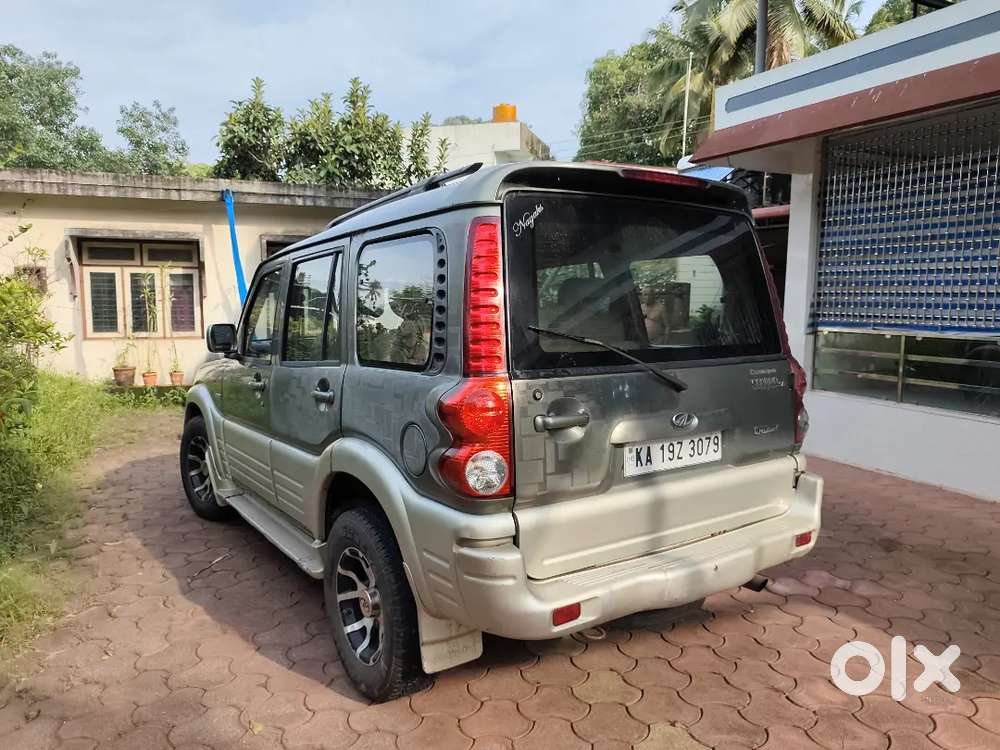 Mahindra Scorpio 2007 Diesel Well Maintained