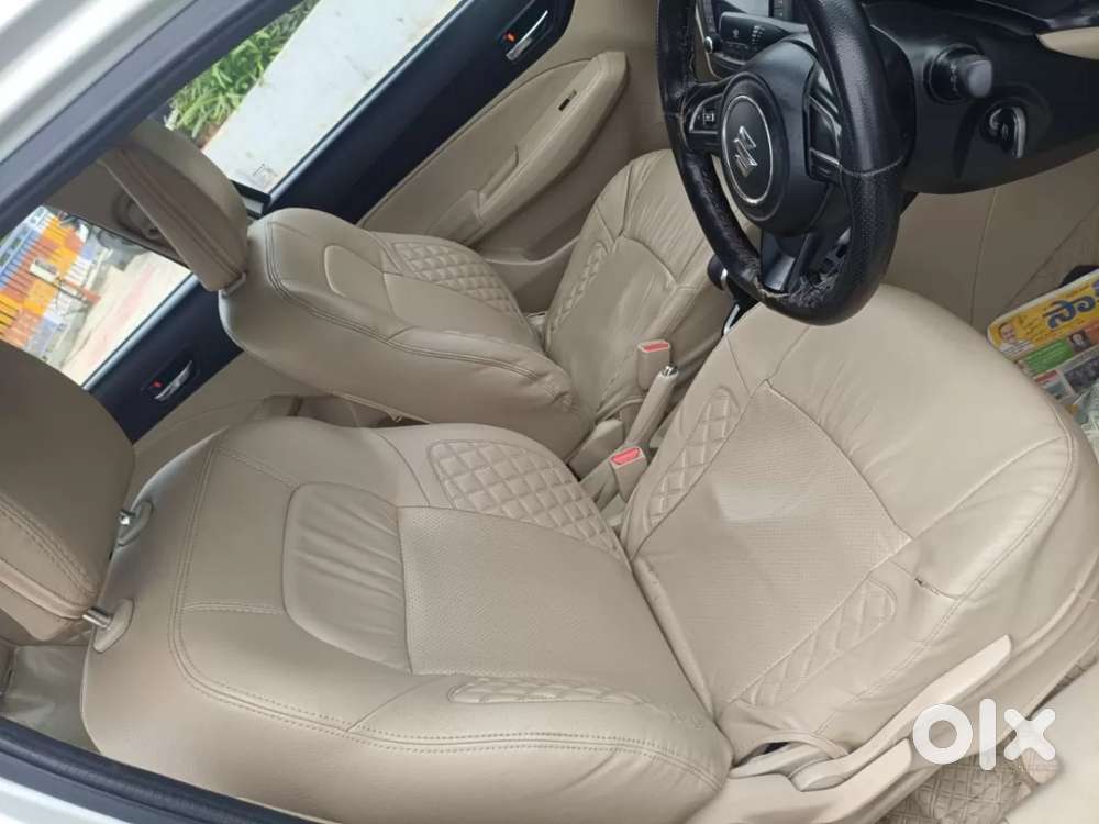 Maruti Suzuki Dzire Zdi Amt, 2017, Diesel