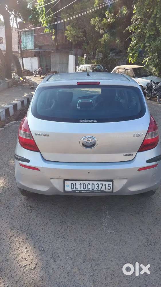 Hyundai I20 2012 Petrol 69000 Km Driven