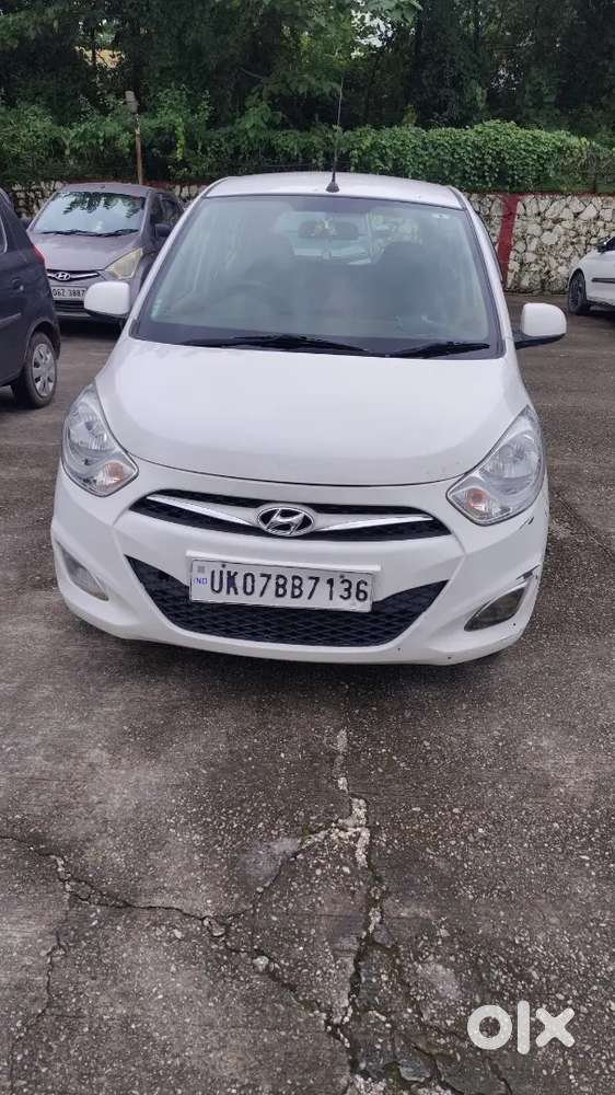 Hyundai I10 Sportz 2014
