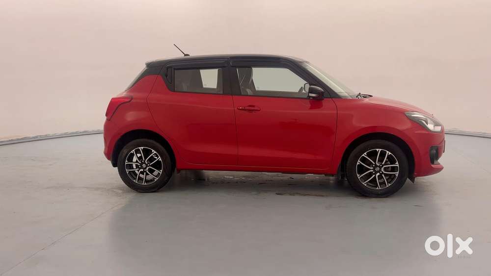 Maruti Suzuki Swift Zxi Plus Dual Tone, 2022, Petrol