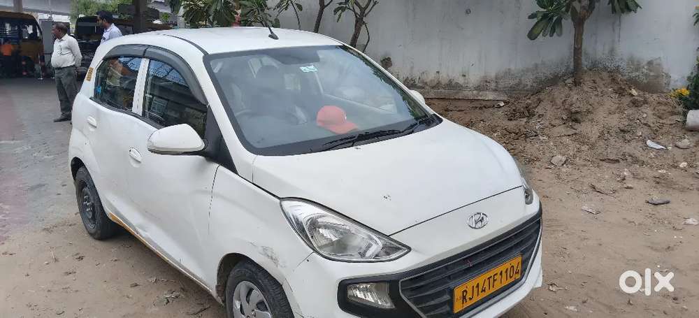 Hyundai New Santro 2022