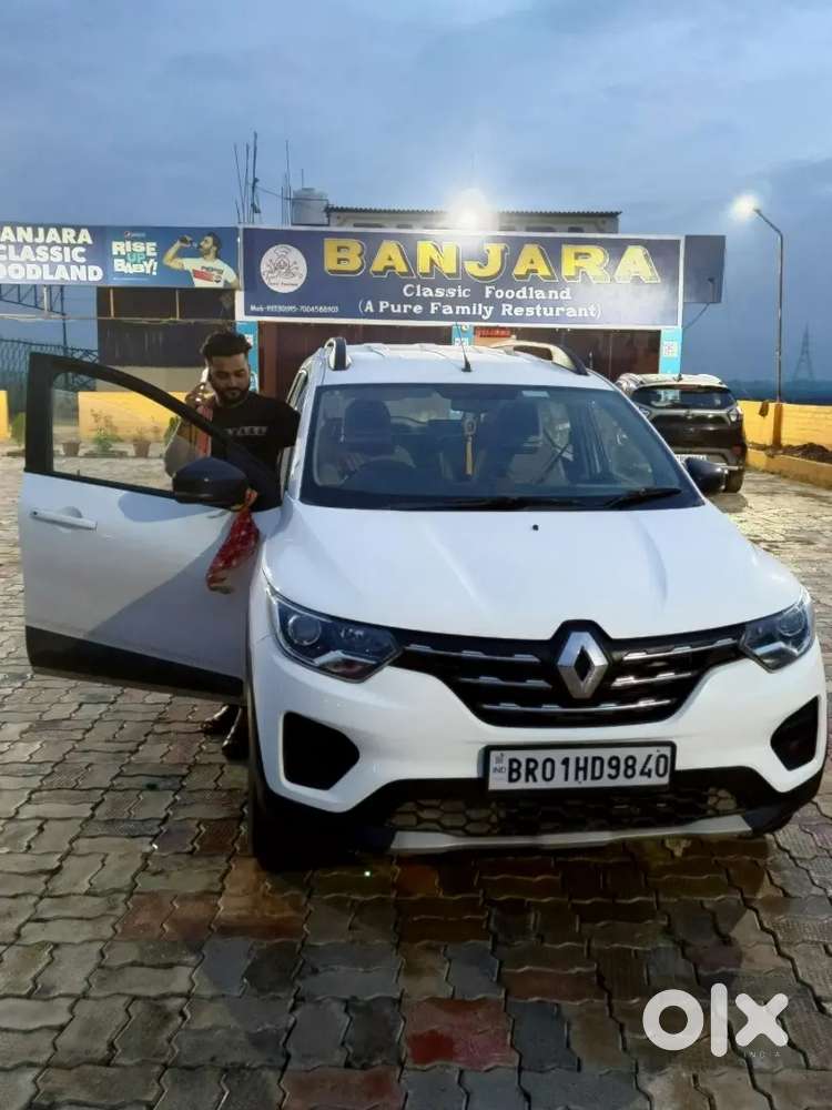 Renault Triber Rxt 2023