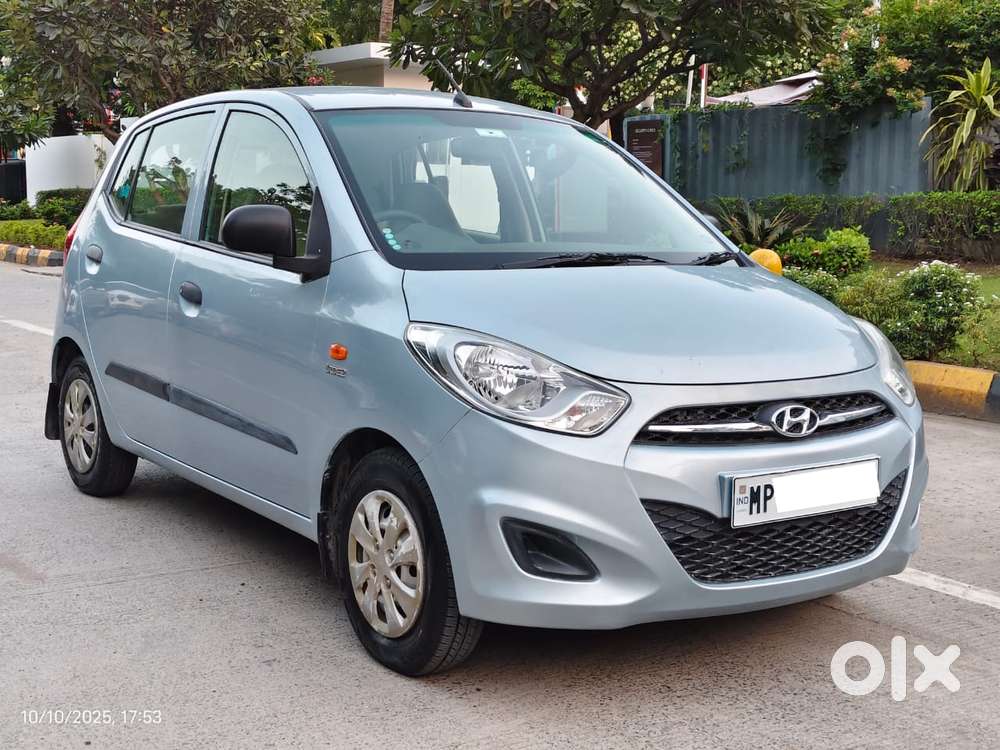 Hyundai I10 2007-2010 Era 1.1, 2012, Petrol