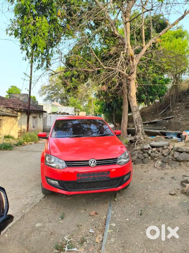 Volkswagen Polo Comfortline 2013