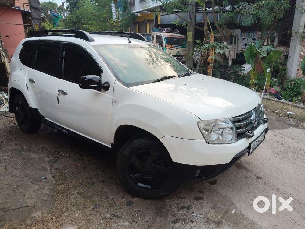 Renault Duster Diesel 2013