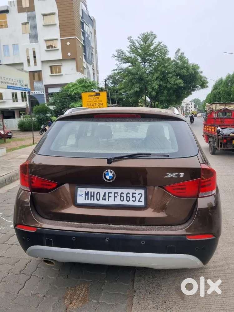 Bmw X1 2012 Diesel Automatic
