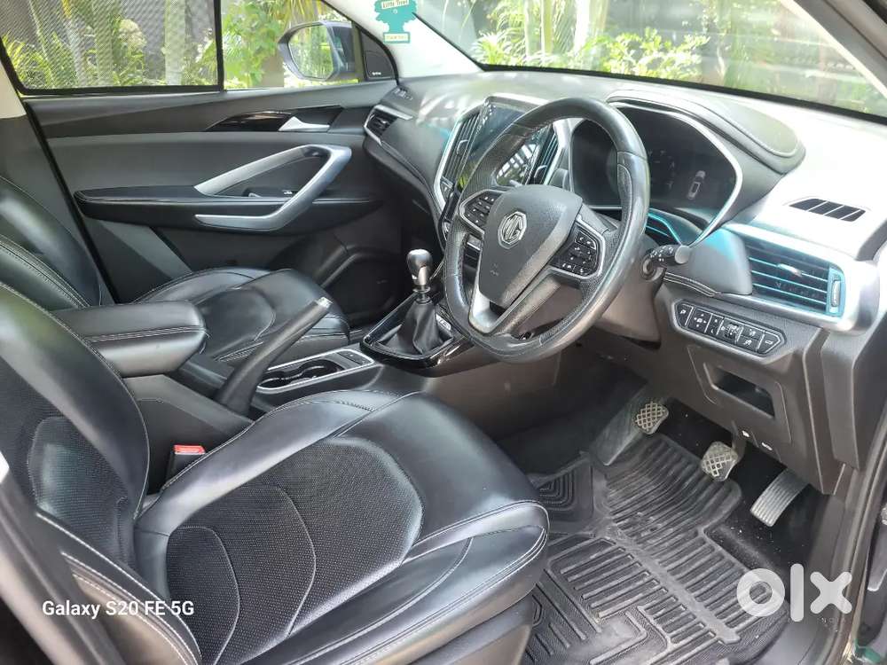 Mg Hector 2022 Diesel 54000 Km Driven