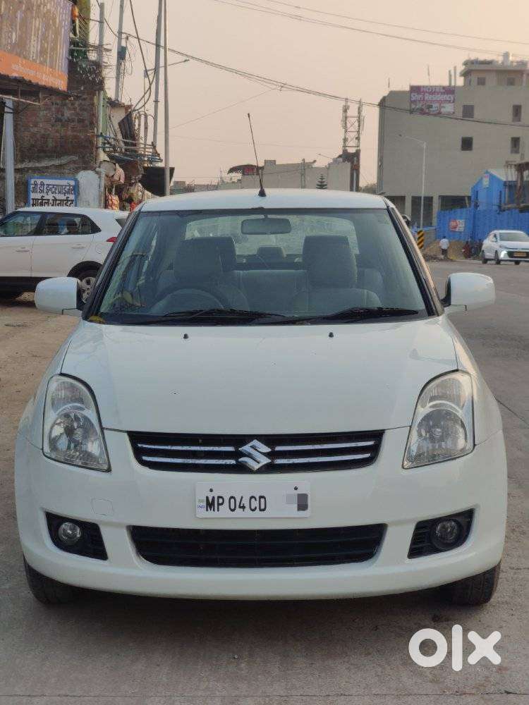 Maruti Suzuki Swift Dzire Vdi, 2008, Diesel