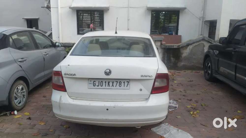 Skoda Rapid Ambition 2017 Diesel