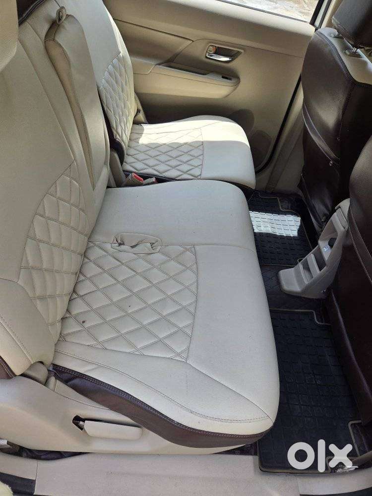 Maruti Suzuki Ertiga Zxi Plus Petrol, 2022, Petrol