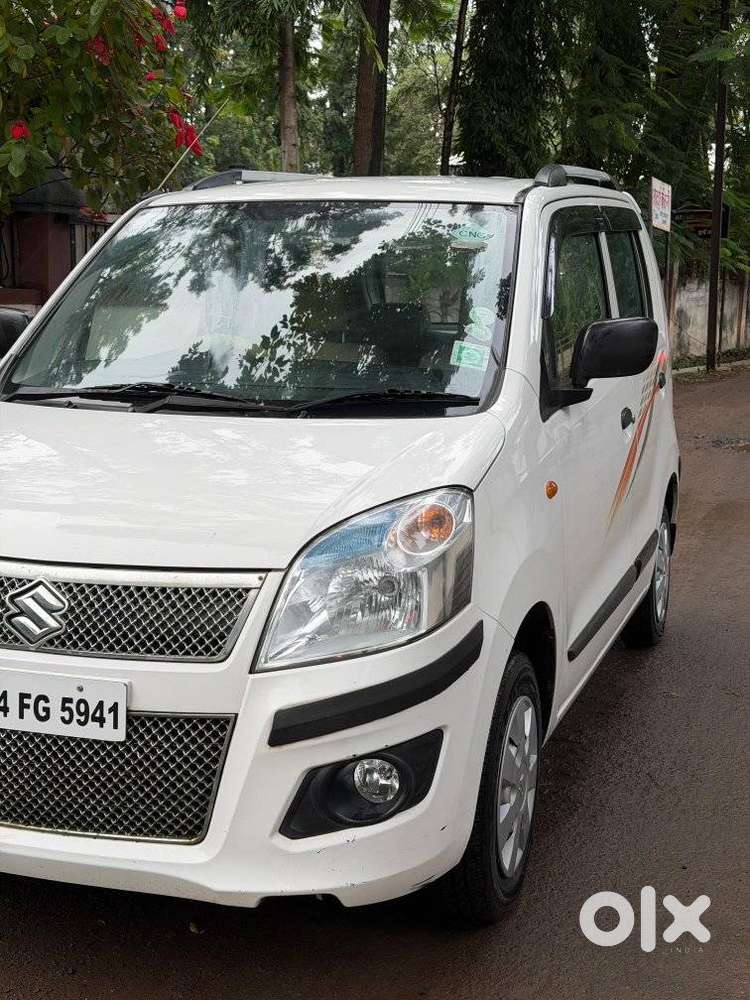 Maruti Suzuki Wagon R Lxi Cng, 2016, Cng & Hybrids